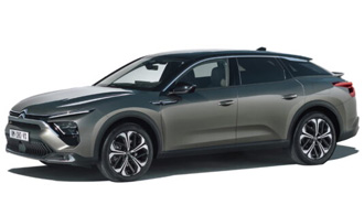 Mandataire auto Citroën C5 X