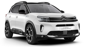 Mandataire auto Citroën C5 Aircross