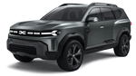 Mandataire auto Dacia Bigster