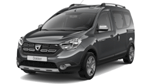 Mandataire auto Dacia Dokker