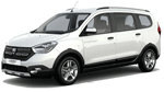 Mandataire auto Dacia Lodgy