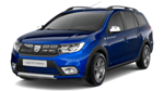Mandataire Dacia Logan MCV