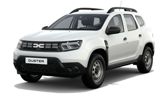 Mandataire Dacia Duster