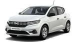 Mandataire auto Dacia Sandero