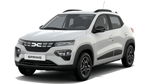 Mandataire auto Dacia Spring Electric