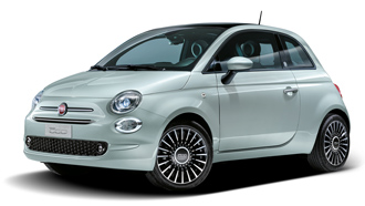 Mandataire auto Fiat 500