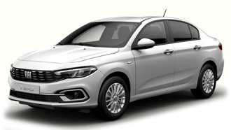 Mandataire auto Fiat Tipo