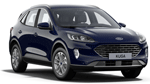 Mandataire auto Ford Kuga