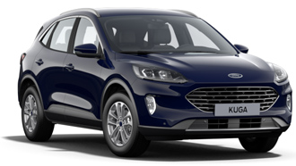 Mandataire auto Ford Kuga