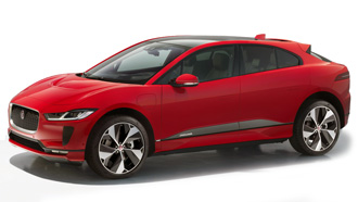 Mandataire Jaguar I-Pace