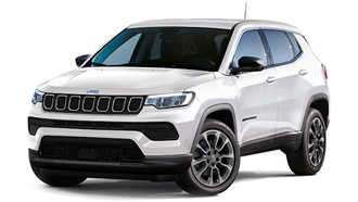 Mandataire auto Jeep Compass