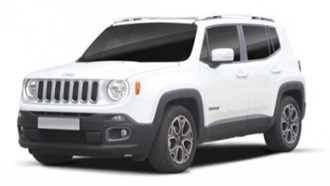 Mandataire auto Jeep Renegade