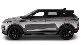 Mandataire Land-Rover Evoque
