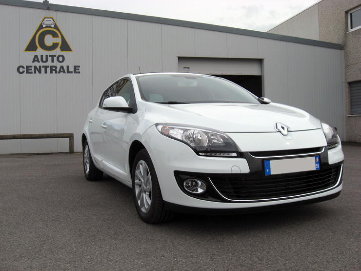 Mandataire Renault Mégane Dynamique Energy dCi 110