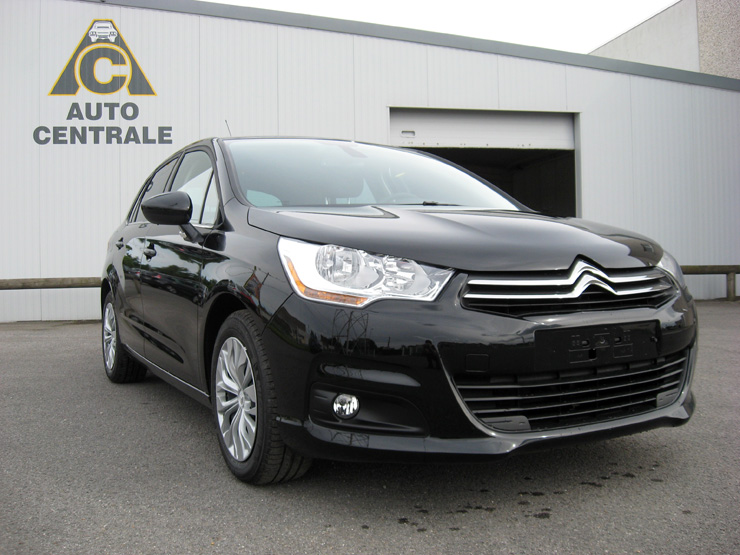 Mandataire Citroën C4 Séduction 1.6l e-HDi 110 Airdream BMP6