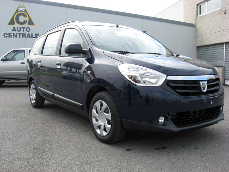Mandataire Dacia Lodgy Lauréate 1.5l dCi 90 - 5 Places