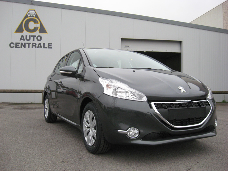 Mandataire Peugeot 208 Active 1.4 HDi 68ch FAP