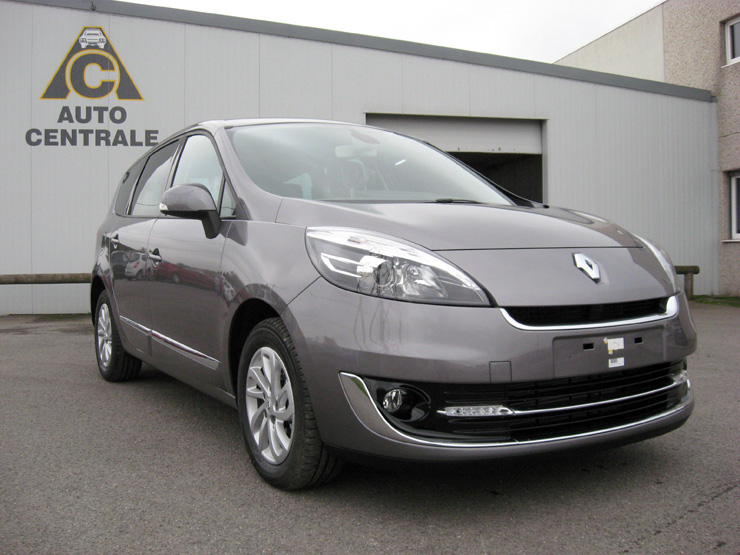Mandataire Renault Grand Scénic Dynamique 5 Places Energy dCi 110