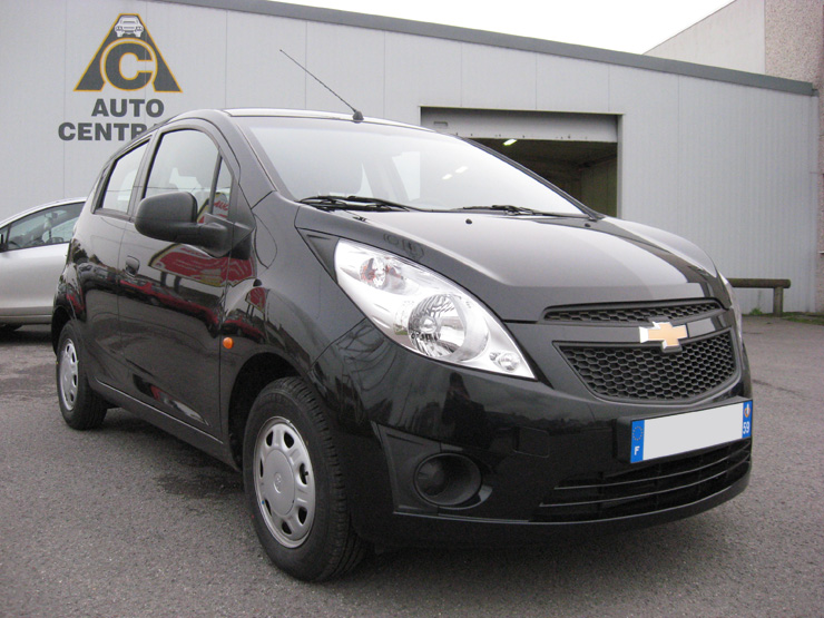 Mandataire Chevrolet Spark Spark 1.0 MT5