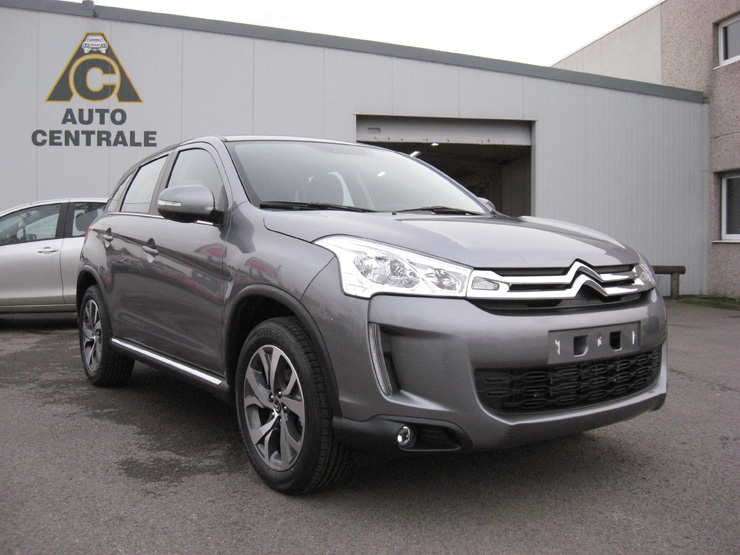 Mandataire Citroën C4 Aircross Séduction 1.8 HDi 150 Stop & Start 4WD