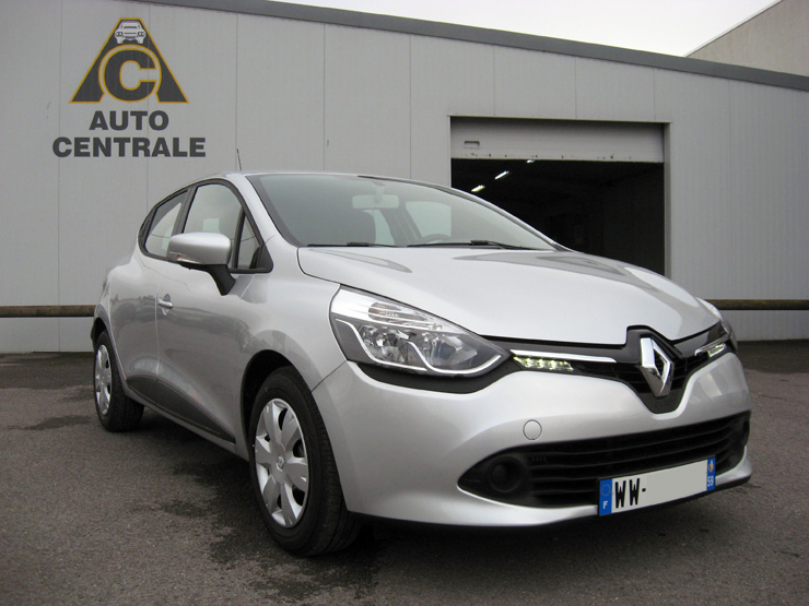 Mandataire Renault Clio 4 2012 Expression Energy TCe 90