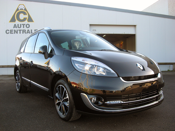 Mandataire Renault Grand Scénic Bose Edition 7 Places Energy dCi 110