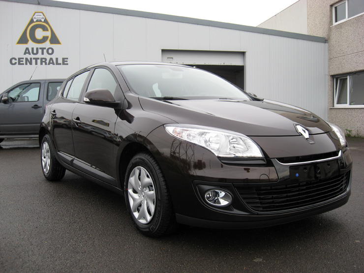 Mandataire Renault Mégane TomTom Edition Energy dCi 110