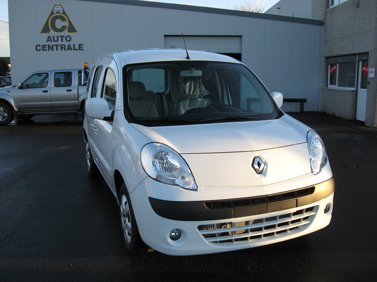 Mandataire Renault Kangoo Expression dCi 110