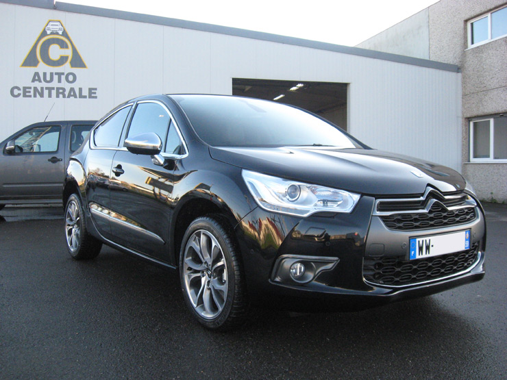 Mandataire Citroën DS4 Sport Chic 2.0l HDi 160