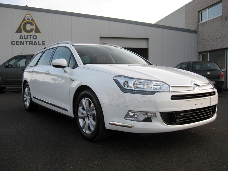 Mandataire Citroën C5 Tourer Exclusive 2.0l HDi 160