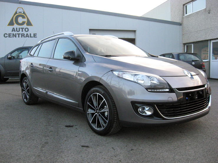 Mandataire Renault Mégane Estate Bose Edition Energy dCi 110