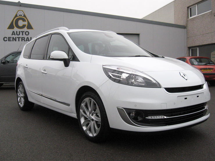 Mandataire Renault Grand Scénic Privilège 5 Places Energy dCi 130
