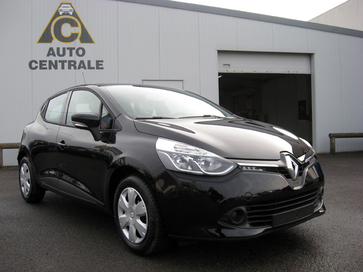 Mandataire Renault Clio 4 2012 Expression dCi 75