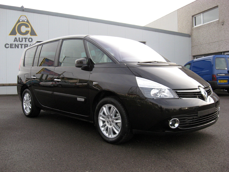 Mandataire Renault Grand Espace Initiale dCi 150