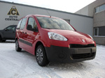 Mandataire Peugeot Partner Tepee Access 1.6 HDi 75ch FAP