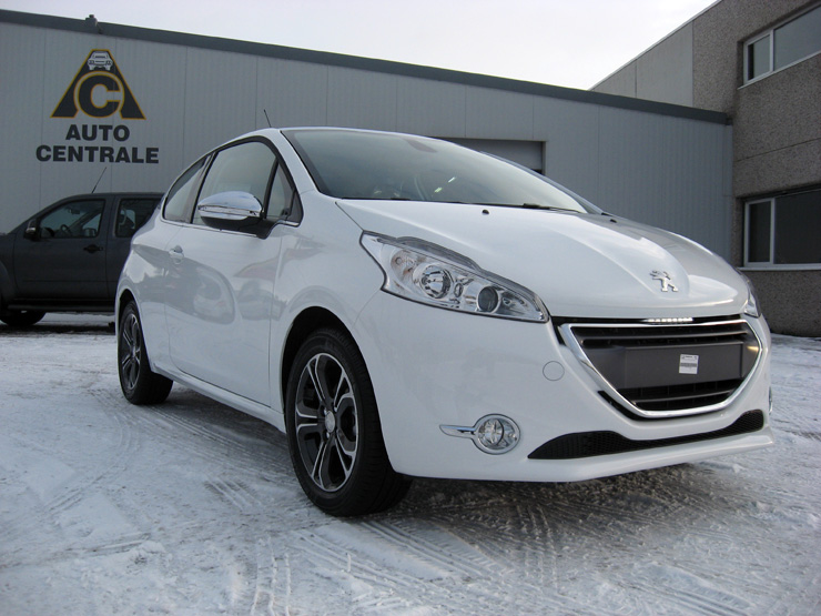 Mandataire Peugeot 208 Active 1.2 82ch