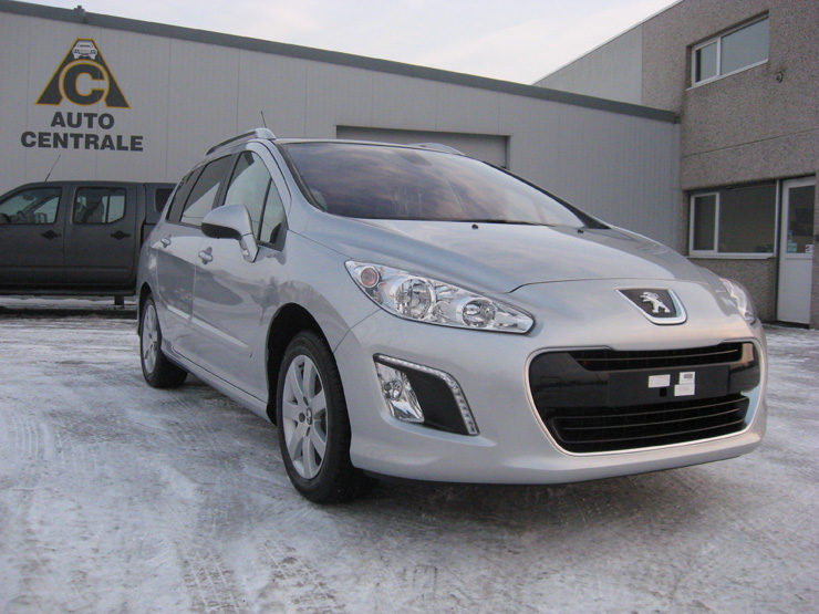 Mandataire Peugeot 308 SW Active 1.6 HDi 92 ch FAP