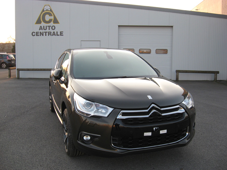 Mandataire Citroën DS4 Sport Chic 2.0l HDi 160