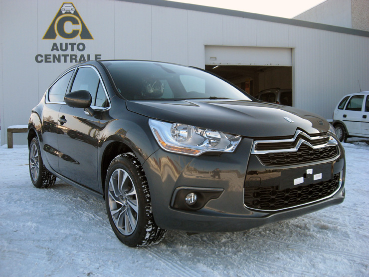 Mandataire Citroën DS4 So Chic 1.6l e-HDI 115 Airdream