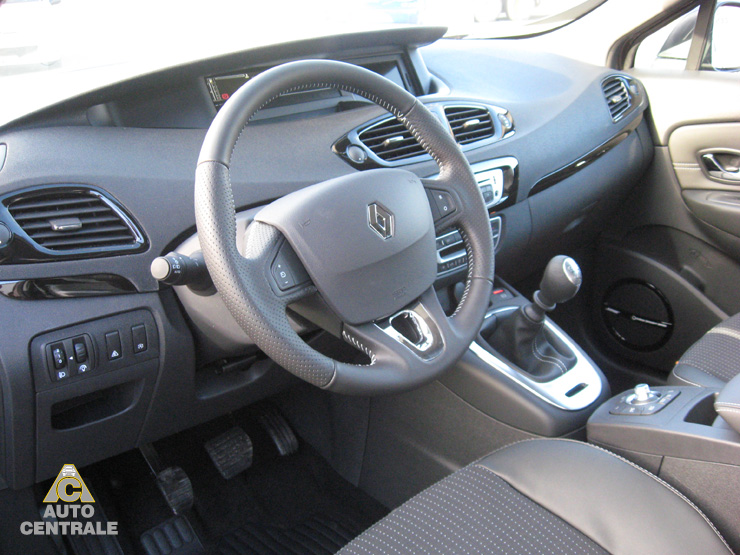 Livraison Du Renault Grand Sc U00e9nic Bose Edition 7 Places