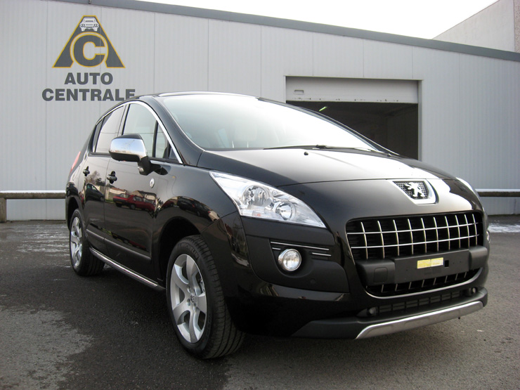 Mandataire Peugeot 3008 Napapijri 1.6 HDI 115 ch FAP