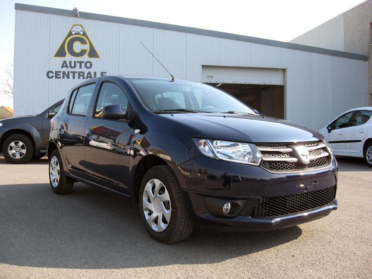 Mandataire Dacia Sandero Lauréate dCi 90