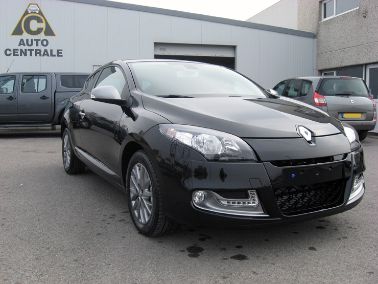 Mandataire Renault Mégane Coupé Série Limitée Sport Line Energy dCi 110