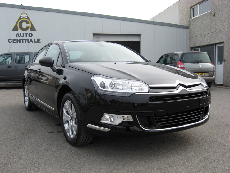 Mandataire Citroën C5 Séduction 1.6l VTi 120 BMP6