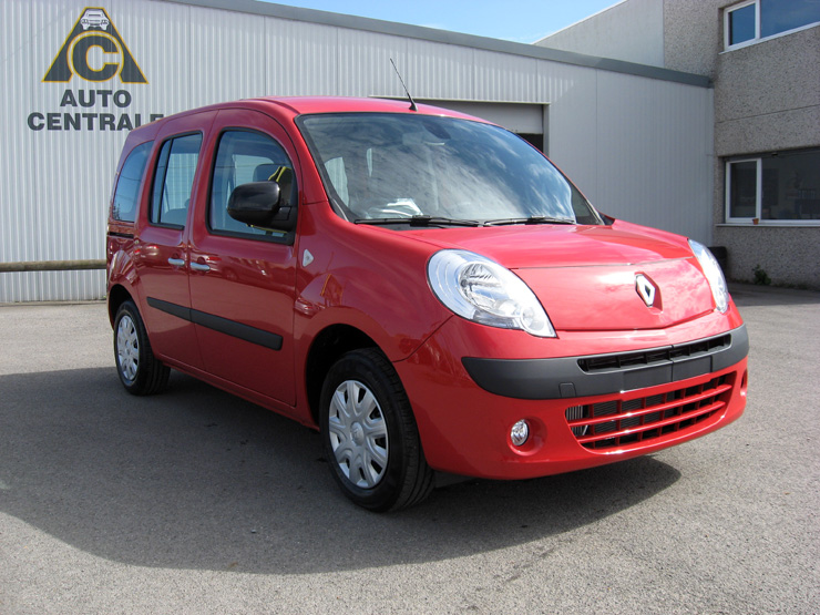 Mandataire Renault Kangoo Expression Energy dCi 90