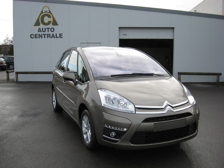 Mandataire Citroën C4 Picasso Collection 1.6 HDi 110