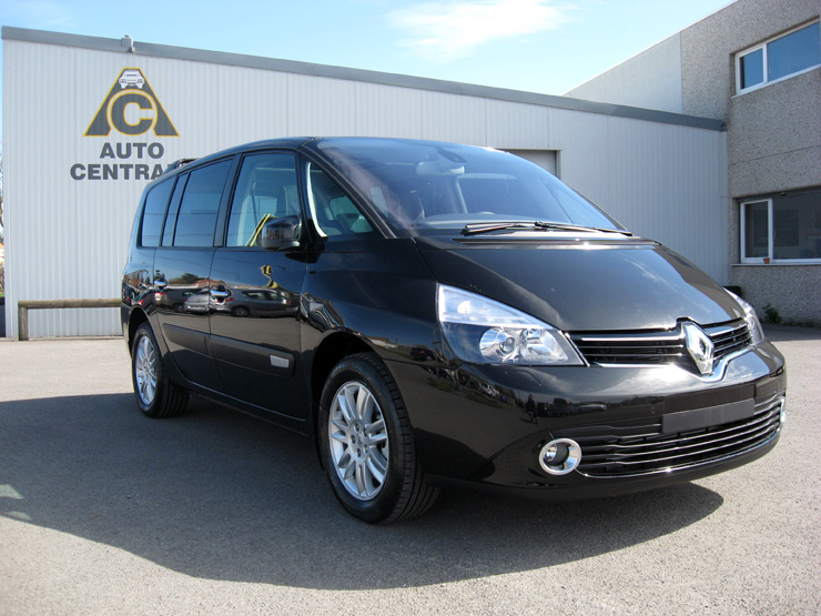 Mandataire Renault Grand Espace Initiale dCi 175 Automatique