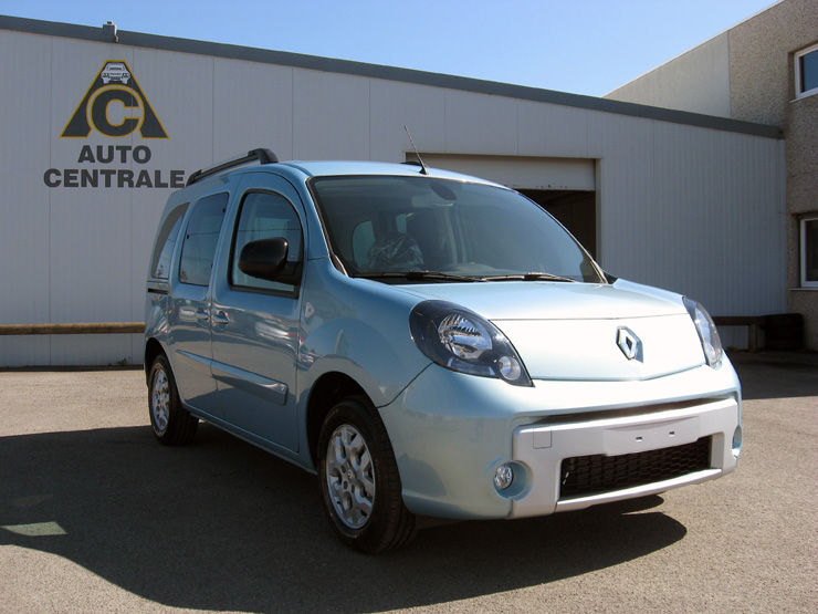 Mandataire Renault Kangoo Dynamique Energy dCi 90