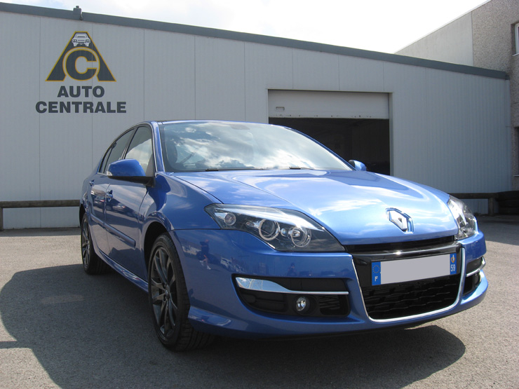 Renault laguna gt
