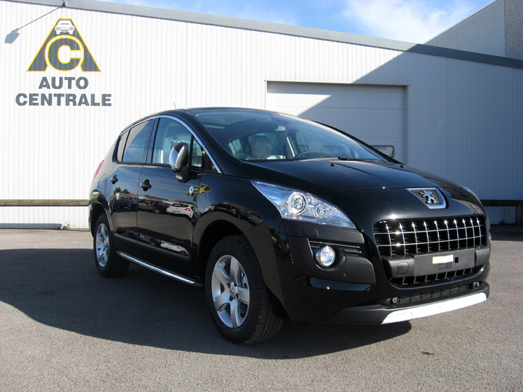 Mandataire Peugeot 3008 Napapijri 1.6 HDI 115 ch FAP